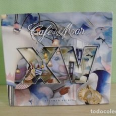 CDs de Música: ALBÚM 3 CDS CAFÉ DEL MAR IBIZA - VOLUMEN QUINCE. Lote 388820724