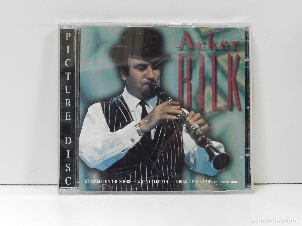 CDs de m&uacute;sica: DISCO CD. Mr. Acker Bilk &ndash; Stranger On The Shore. COMPACT DISC. - Foto 1