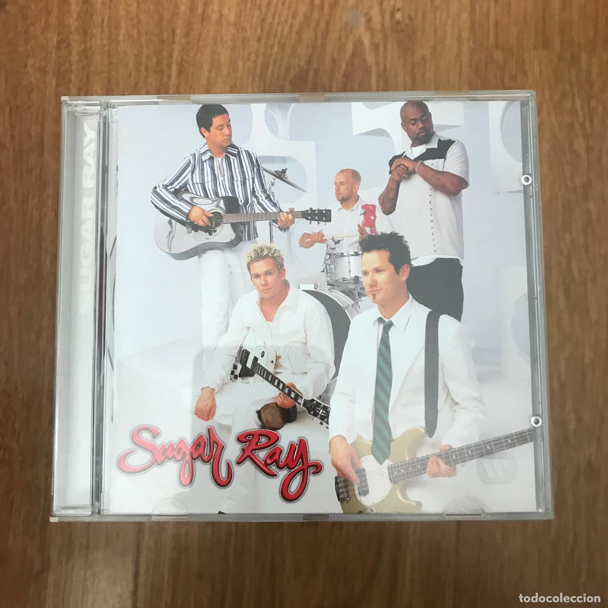 CDs de m&uacute;sica: SUGAR RAY - SUGAR RAY - CD ATLANTIC 2001 - Foto 1