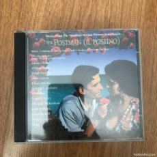 CDs de Música: LUIS BACALOV - THE POSTMAN (IL POSTINO) - CD EDEL 1995. Lote 388831549
