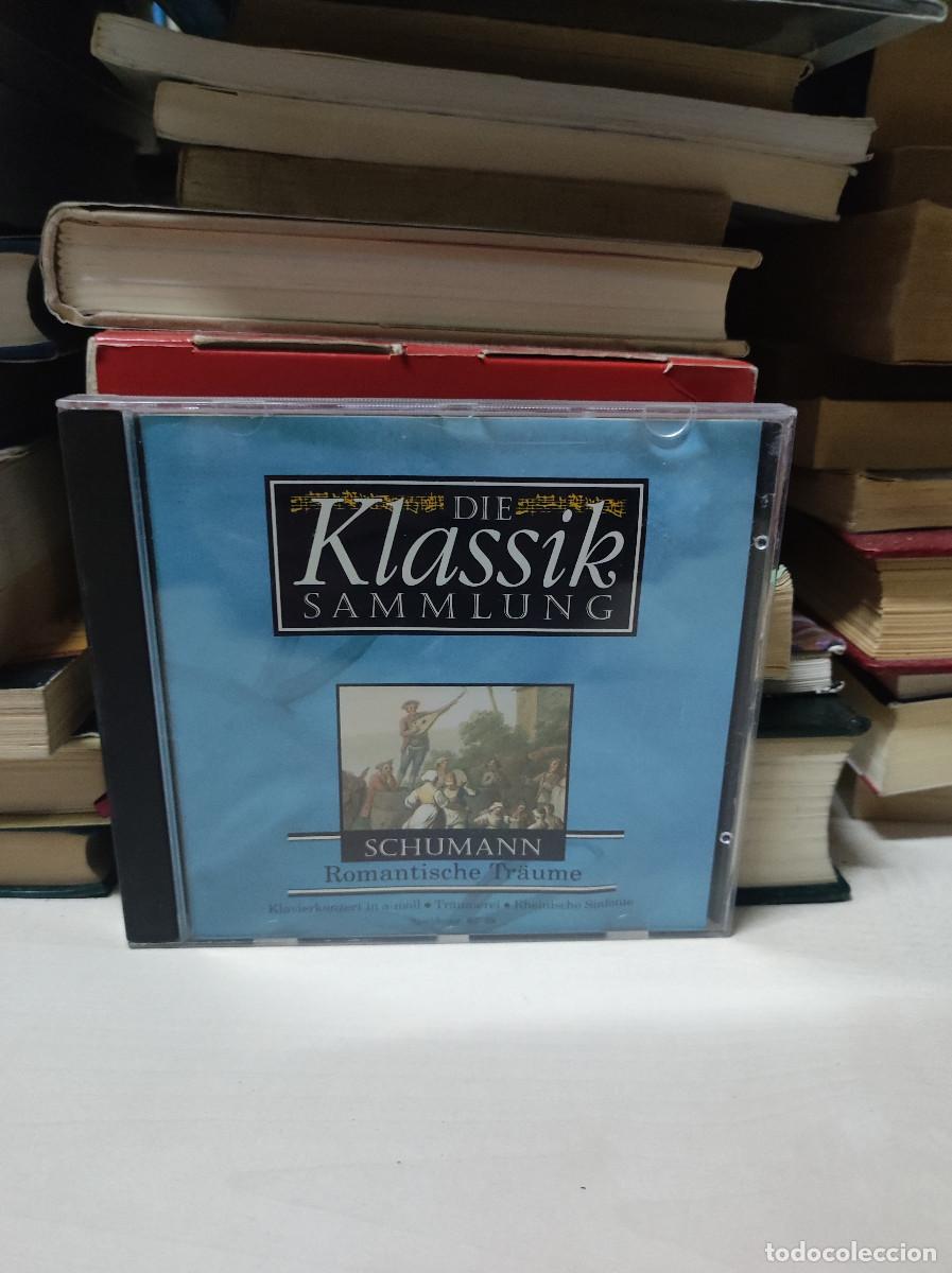 CDs de m&uacute;sica: DIE KLASSIK SAMMLUNG SCHUMANN ROMANTIC - Foto 1