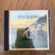CDs de Música: JOHN BARRY - OUT OF AFRICA (1986) - CD MCA 1992. Lote 388834884