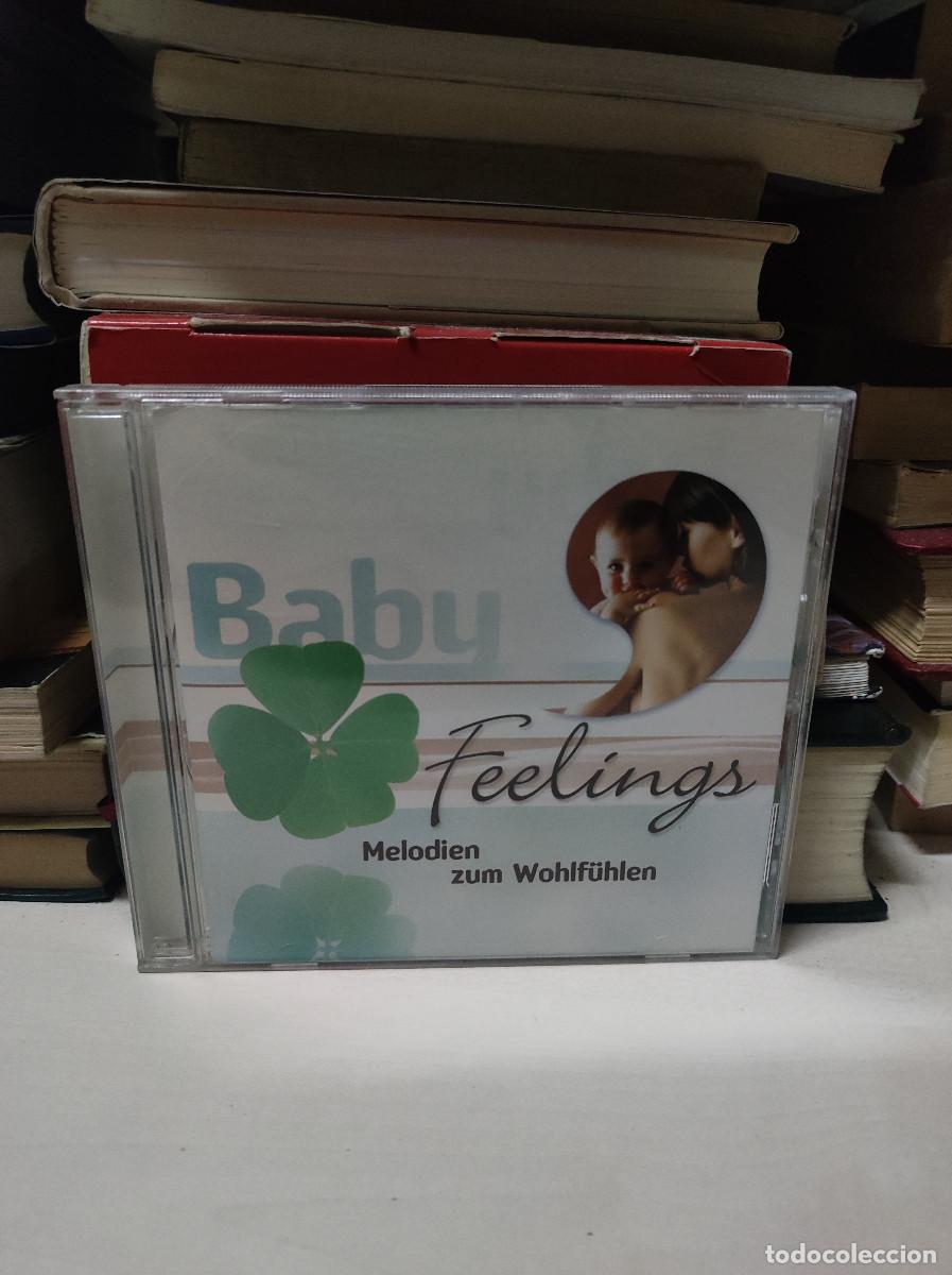 CDs de m&uacute;sica: BABY FEELINGS MELODIEN - Foto 1