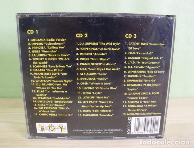 CDs de m&uacute;sica: &Aacute;lbum 3 CDs Puzzletron 4 - Foto 4