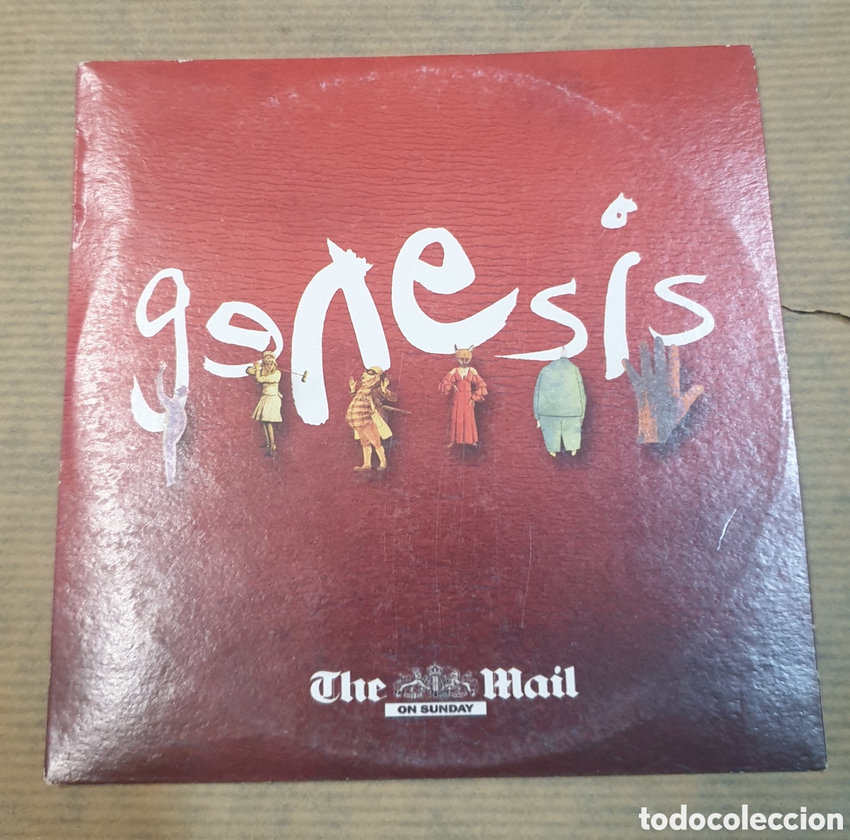 CDs de m&uacute;sica: Genesis - Foto 1