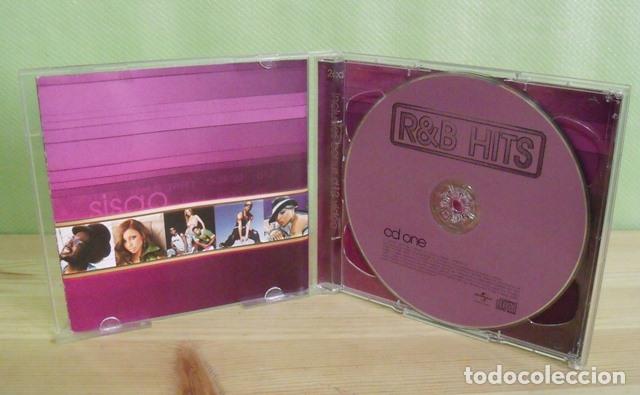 CDs de m&uacute;sica: Doble CD R&B Hits - Foto 1