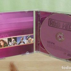 CDs de Música: DOBLE CD R&B HITS. Lote 388846594