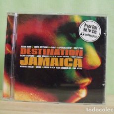 CDs de Música: DISCO CD DESTINATION JAMAICA. Lote 388849954
