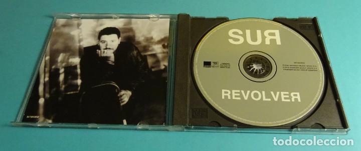 CDs de m&uacute;sica: CD REVOLVER. SUR - Foto 2