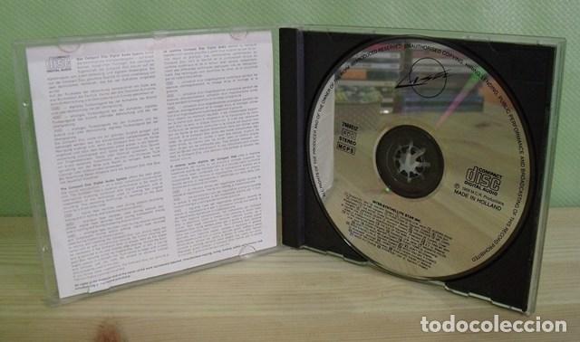 CDs de m&uacute;sica: Disco CD Inter Synthellite Star INC - Foto 3