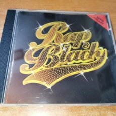 CDs de Música: RAP & BLACK CD ALBUM CESOUL ALLSTARS CARL HENRY MARCELLA MCRAE K-CI & JO JO PAROUL EYEZ. Lote 388862339
