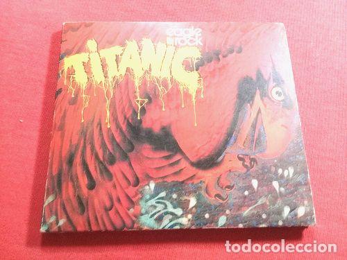 titanic eagle rock bonus tracks in germany b19 - Compra venta en  todocoleccion