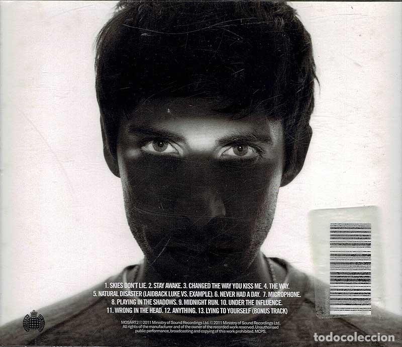 CDs de m&uacute;sica: Example - Playing In The Shadows. CD - Foto 2