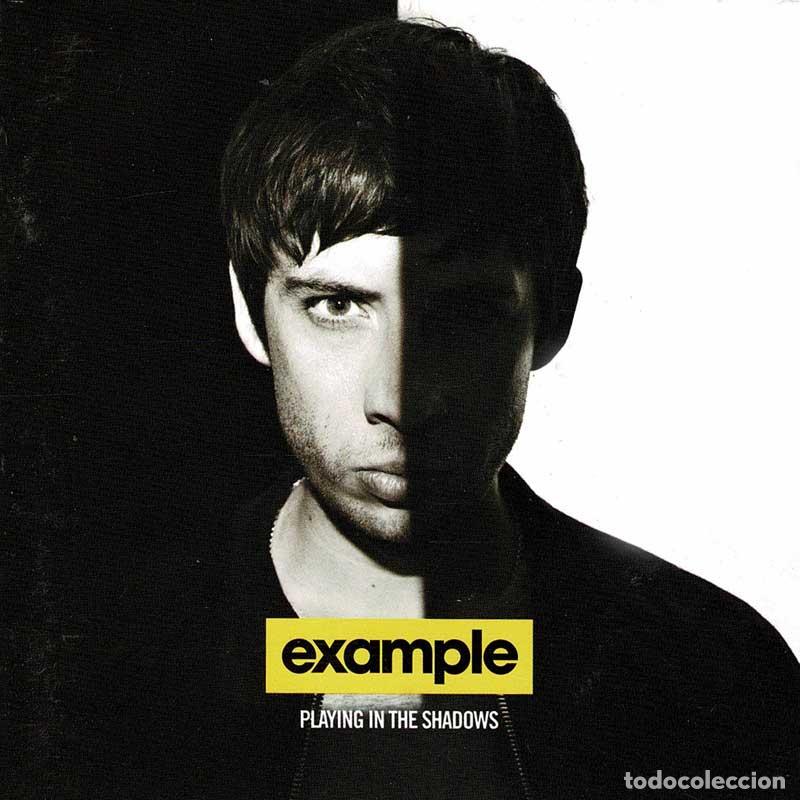 CDs de m&uacute;sica: Example - Playing In The Shadows. CD - Foto 1