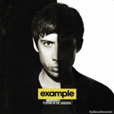 CDs de Música: EXAMPLE - PLAYING IN THE SHADOWS. CD. Lote 388882549