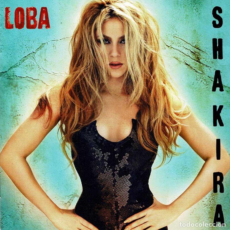 CDs de m&uacute;sica: Shakira - Loba. CD - Foto 1