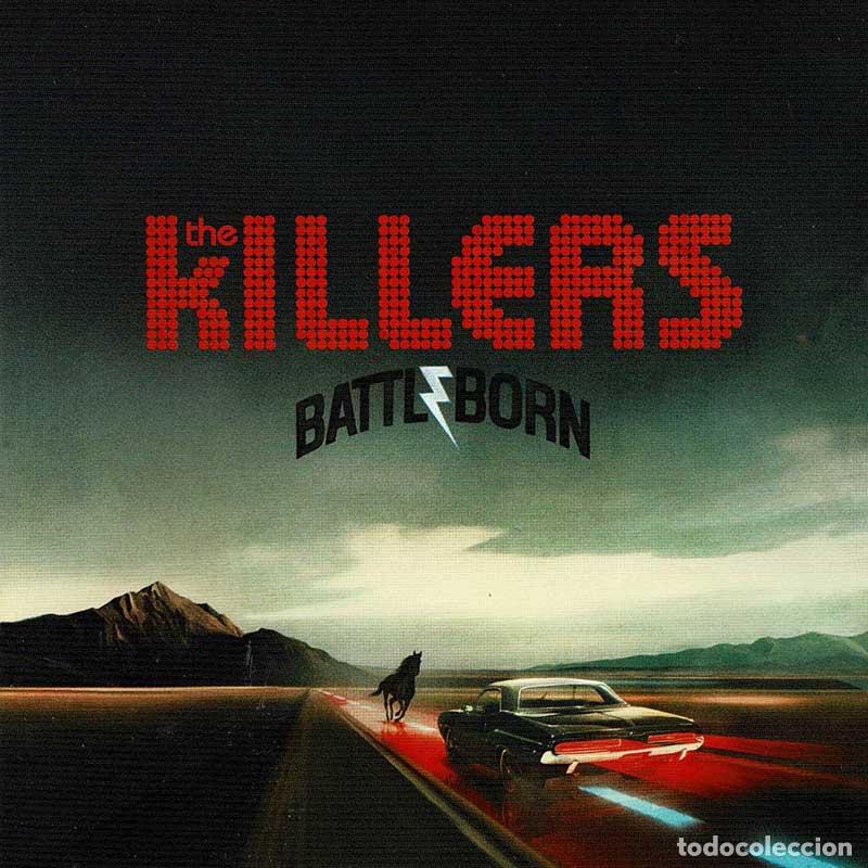 CDs de m&uacute;sica: The Killers - Battle Born. CD - Foto 1