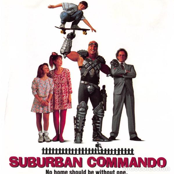 CDs de m&uacute;sica: SUBURBAN COMMANDO-NO HOME SHOULD BE WITHOUT ONE - Foto 1