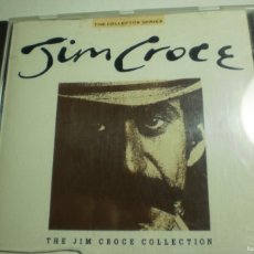 CDs de Música: CD THE JIM CROCE COLLECTION. CATLE 1986 EEC 24 TEMAS (BUEN ESTADO). Lote 388897609