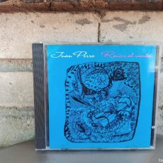 CDs de Música: JUAN PERRO-CD RAICES AL VIENTO. Lote 388897814