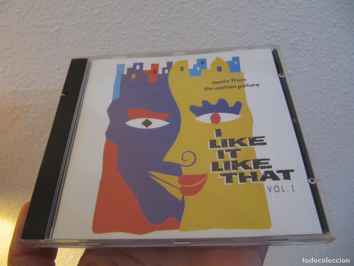 CDs de m&uacute;sica: CD BSO I LIKE IT LIKE THAT - VOL. 1 - Foto 1