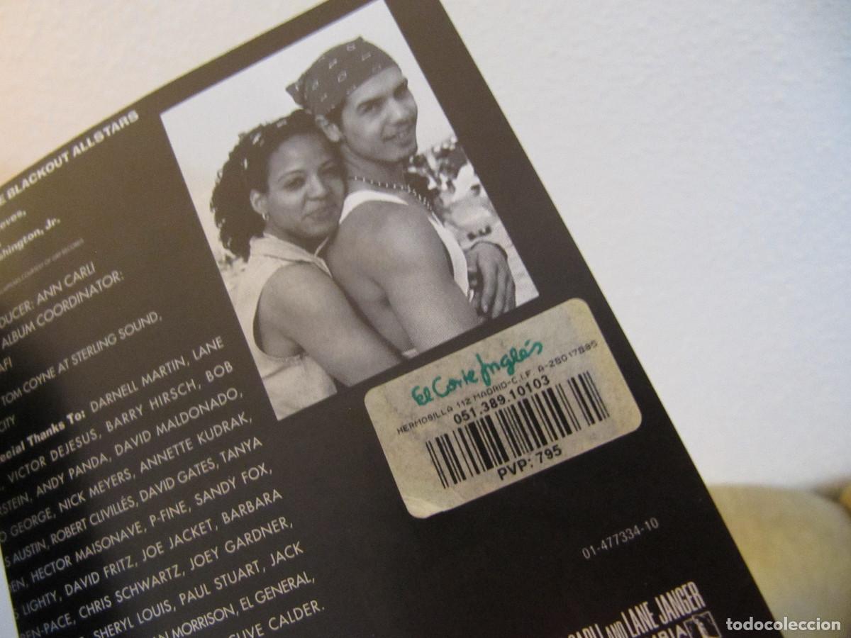 CDs de m&uacute;sica: CD BSO I LIKE IT LIKE THAT - VOL. 1 - Foto 2