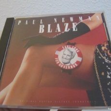 CDs de Música: BLAZE PAUL NEWMAN. Lote 388902309