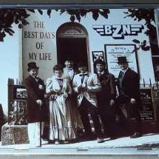 CDs de Música: CD - BZN - THE BEST DAYS OF MY LIFE - MADE IN GERMANY. Lote 388919209