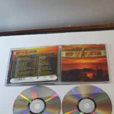 CDs de Música: 71. MÚSICA, RELAJANTE, NEW AGE - SUPERVIVIENTES, VALE MUSIC, 2001. ÁLBUM X 2 CD.. Lote 388925484