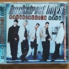 CDs de Música: CD BACKSTREET BOYS - BACKSTREET'S BACK (031). Lote 388928034