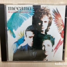 CDs de Música: MECANO - DESCANSO DOMINICAL (CD, ALBUM). Lote 388928589