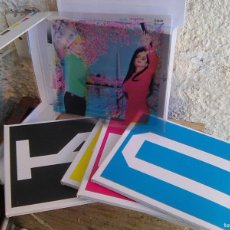CDs de Música: FANGORIA - CUATRICOMÍA (WARNER, 2013) - BOX 4 CD´S + DIAPOSITIVA -. Lote 388931254