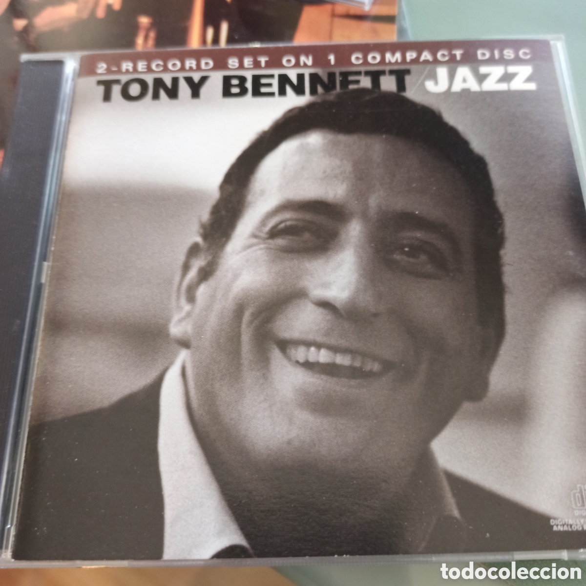 CDs de m&uacute;sica: Tony Bennett &ndash; Jazz - Foto 1