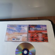 CDs de Música: 71. MÚSICA, RELAJANTE, NEW AGE - SYNTRANCE, VOLUME,1, HSLLMARK, 1999.. Lote 388942624