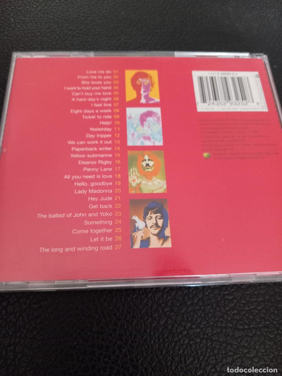 CDs de m&uacute;sica: the beatles - 1 - cd - Foto 2