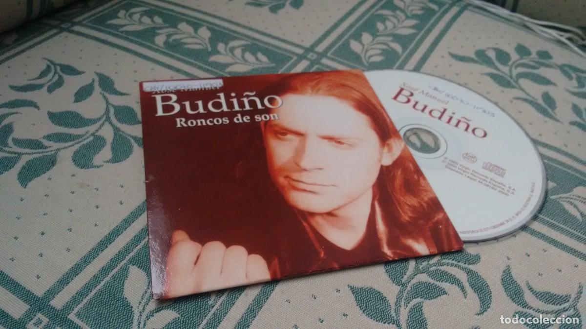 CDs de m&uacute;sica: CD-SINGLE ( PROMOCION) DE BUDI&Ntilde;O - Foto 1