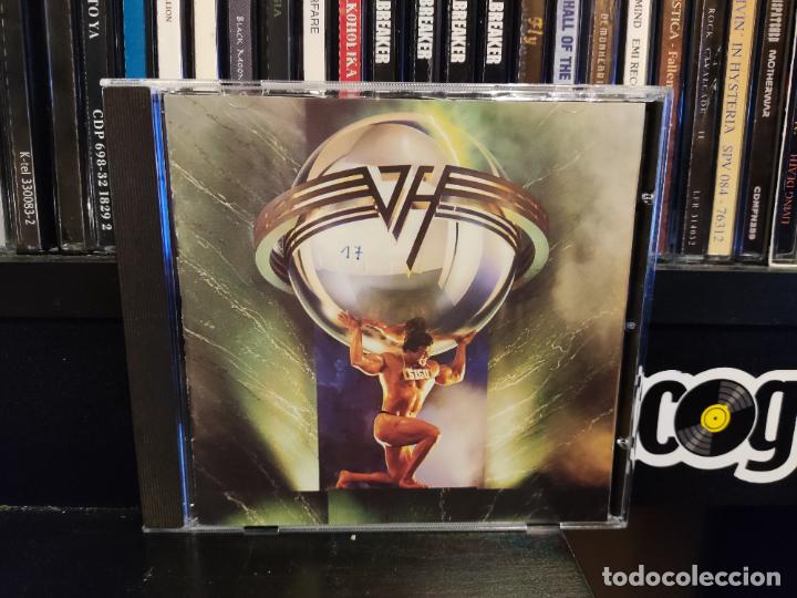 CDs de m&uacute;sica: VAN HALEN - 5150 - Foto 1