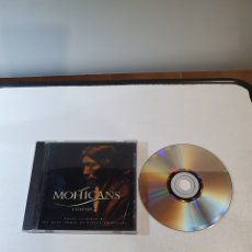 CDs de Música: 71, MOHICANS - MUSIC INSPIRATED BY THE DEEP SPRITE OF NATIVE AMERICANS, CD, ÁLBUM EDEL, ITALIA.. Lote 389015704