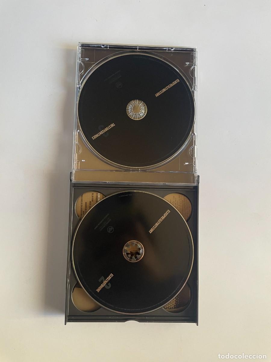CDs de m&uacute;sica: ELVIS PRESLEY HITSTORY - Foto 6