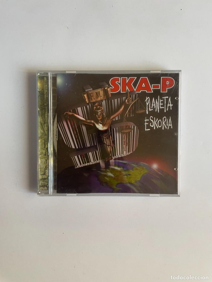 CDs de m&uacute;sica: SKA-P - Foto 1