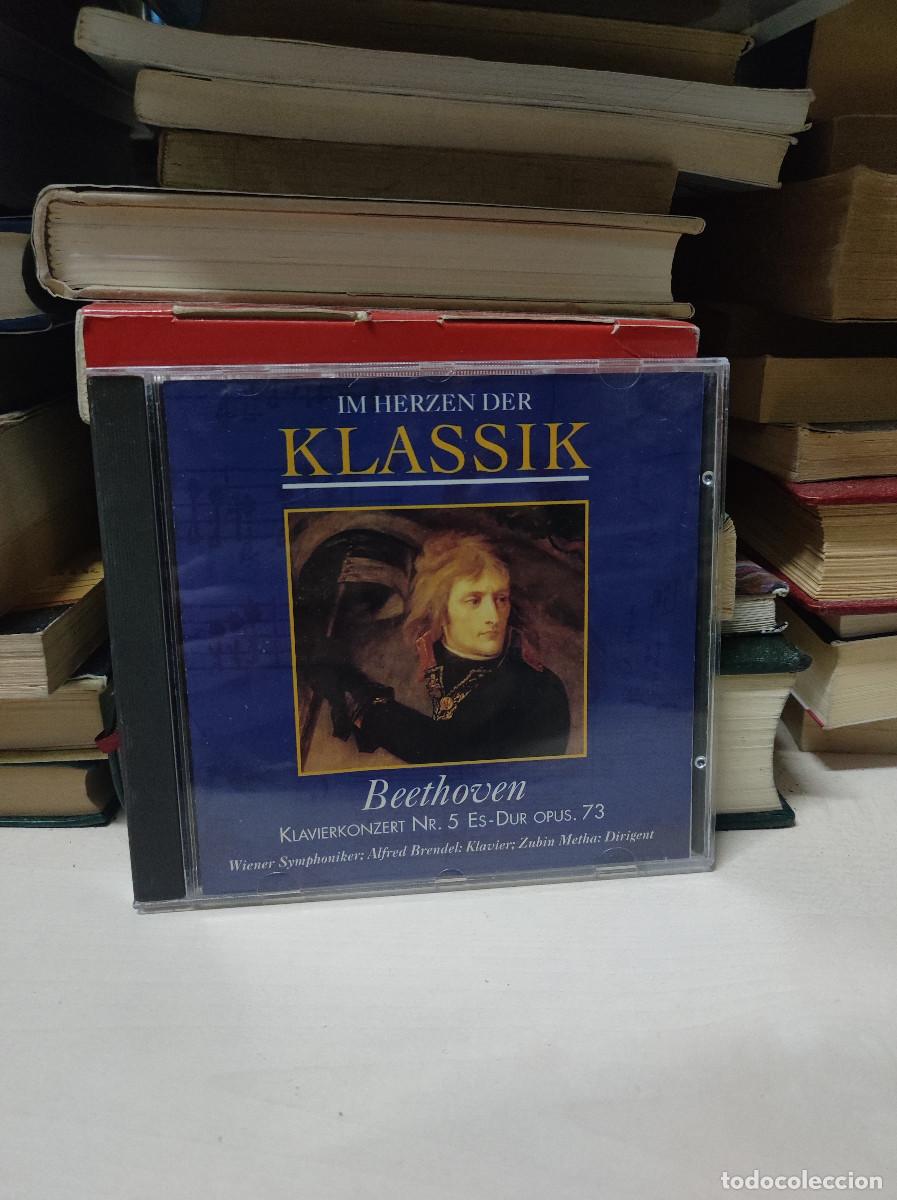 CDs de m&uacute;sica: BEETHOVEN NR. 5 ES-DUR OPUS 73 - Foto 1