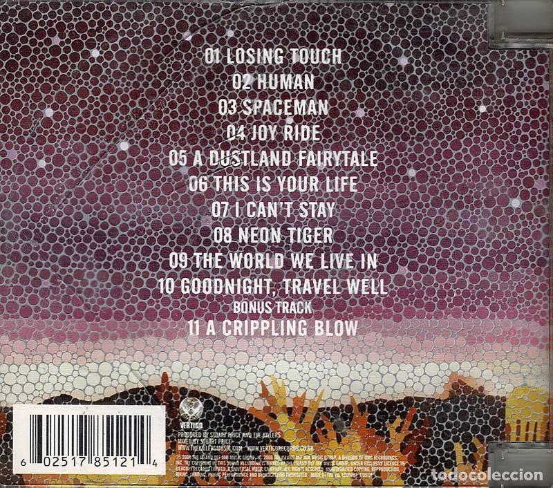 CDs de m&uacute;sica: The Killers - Day & Age. CD - Foto 2
