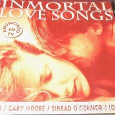 CDs de Música: INMORTAL LOVE SONGS CD COMPILADO LENTOS RAREZAS IMPORT. Lote 389093564
