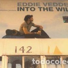 CDs de Música: EDDIE VEDDER INTO THE WILD CD ARG PEARL JAM. Lote 389093609