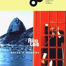 CDs de Música: CD BOSSAN BEATLES RITA LEE 2001. Lote 389093969