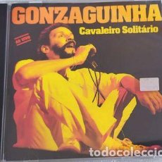CDs de Música: CD GONZAGUINHA CAVALEIRO SOLITARIO ORIGINAL BRASIL. Lote 389094019