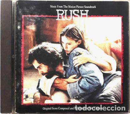 rush - rush (cd, album, re, rm, pmd) - Compra venta en todocoleccion