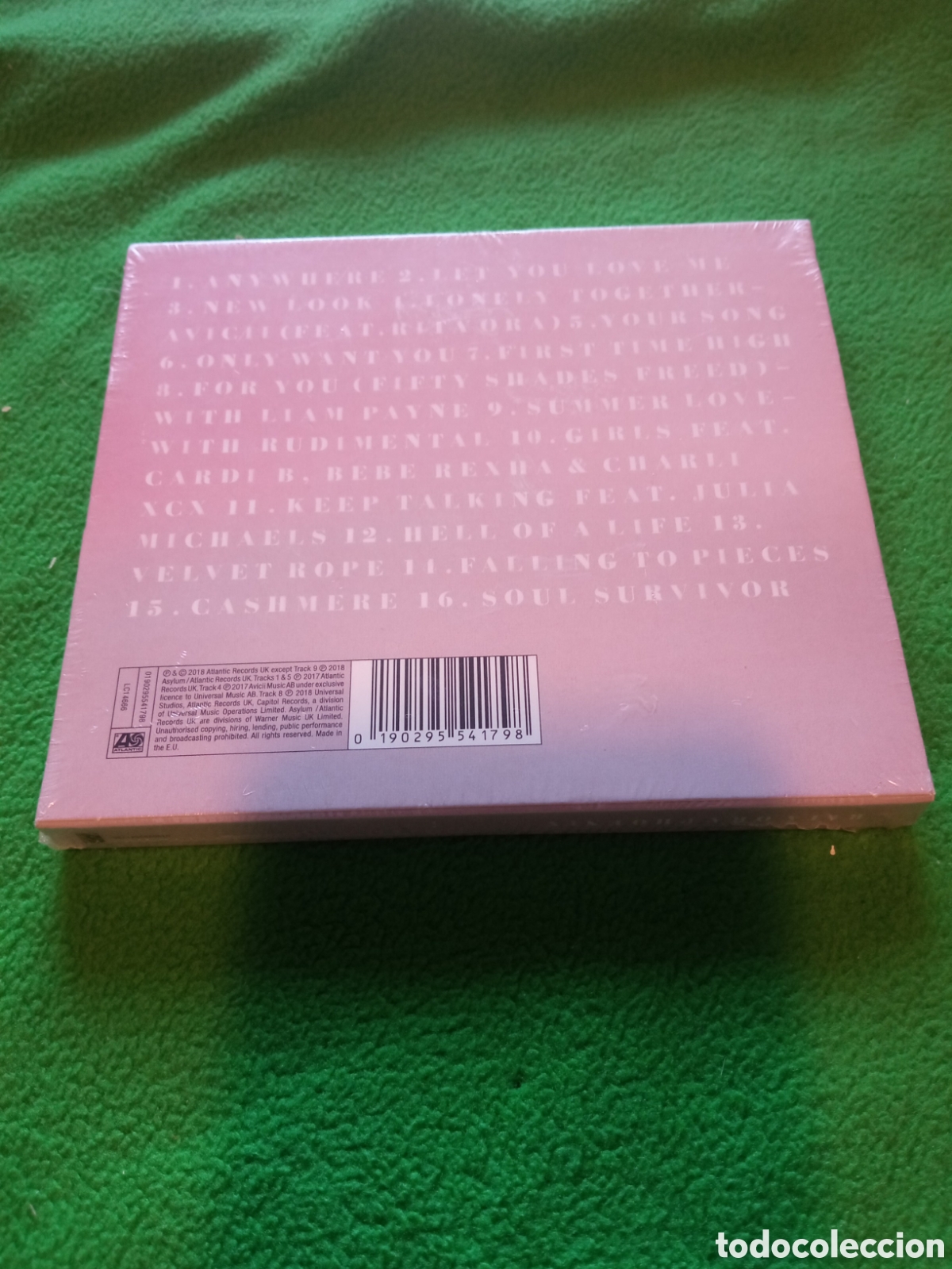 CDs de m&uacute;sica: Rita Ora - Phoenix Compact - Foto 2