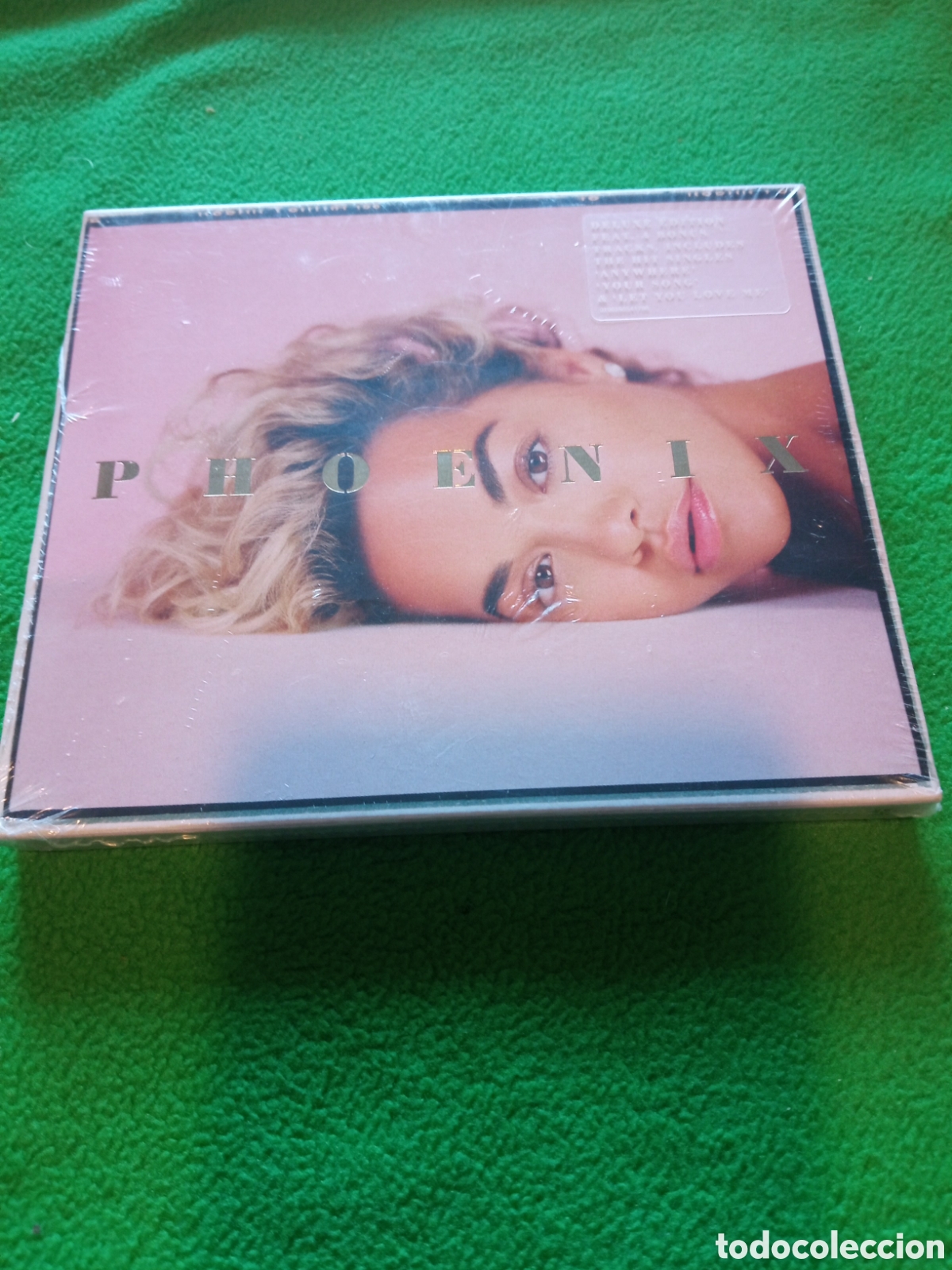CDs de m&uacute;sica: Rita Ora - Phoenix Compact - Foto 1