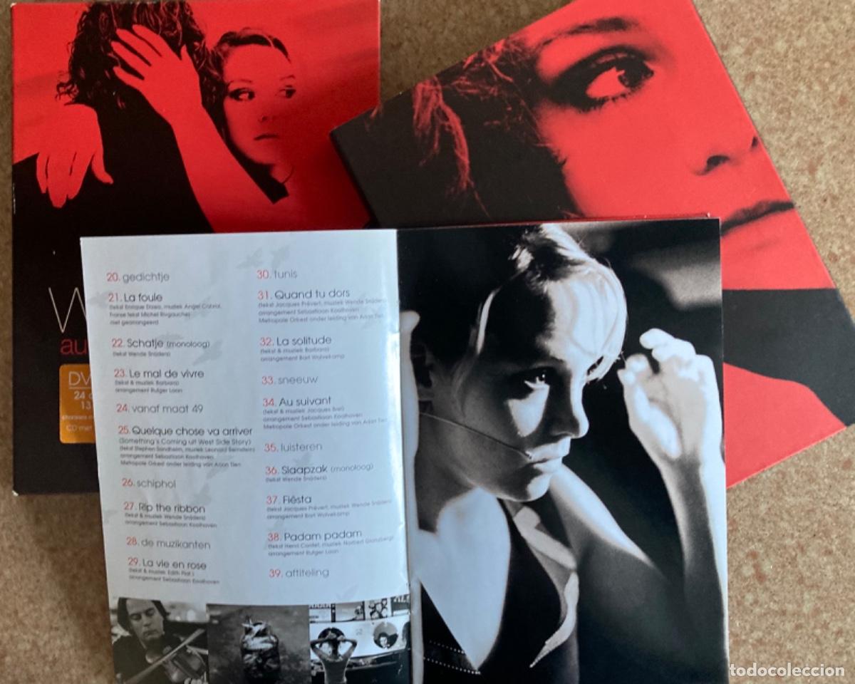 CDs de m&uacute;sica: Wende - au suivant - CD + DVD - Foto 2